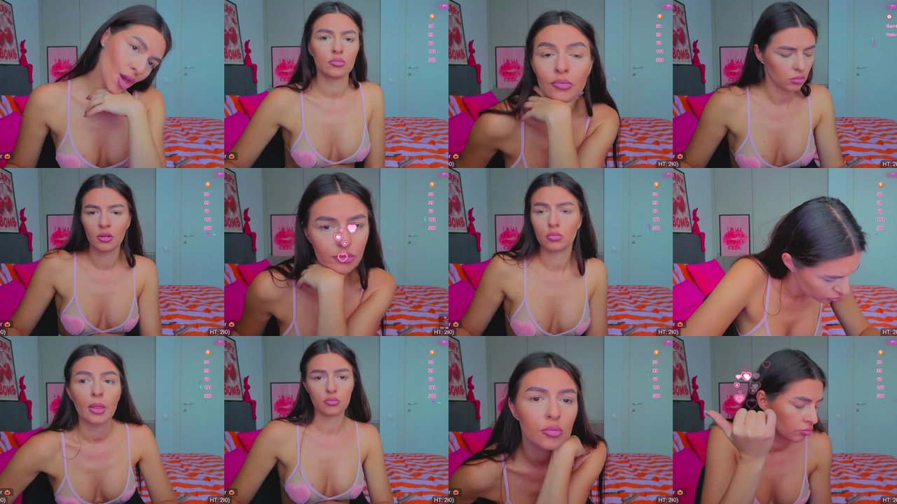 avamoonlight — Lovense, Teasing, Interactive on MyFreeCams