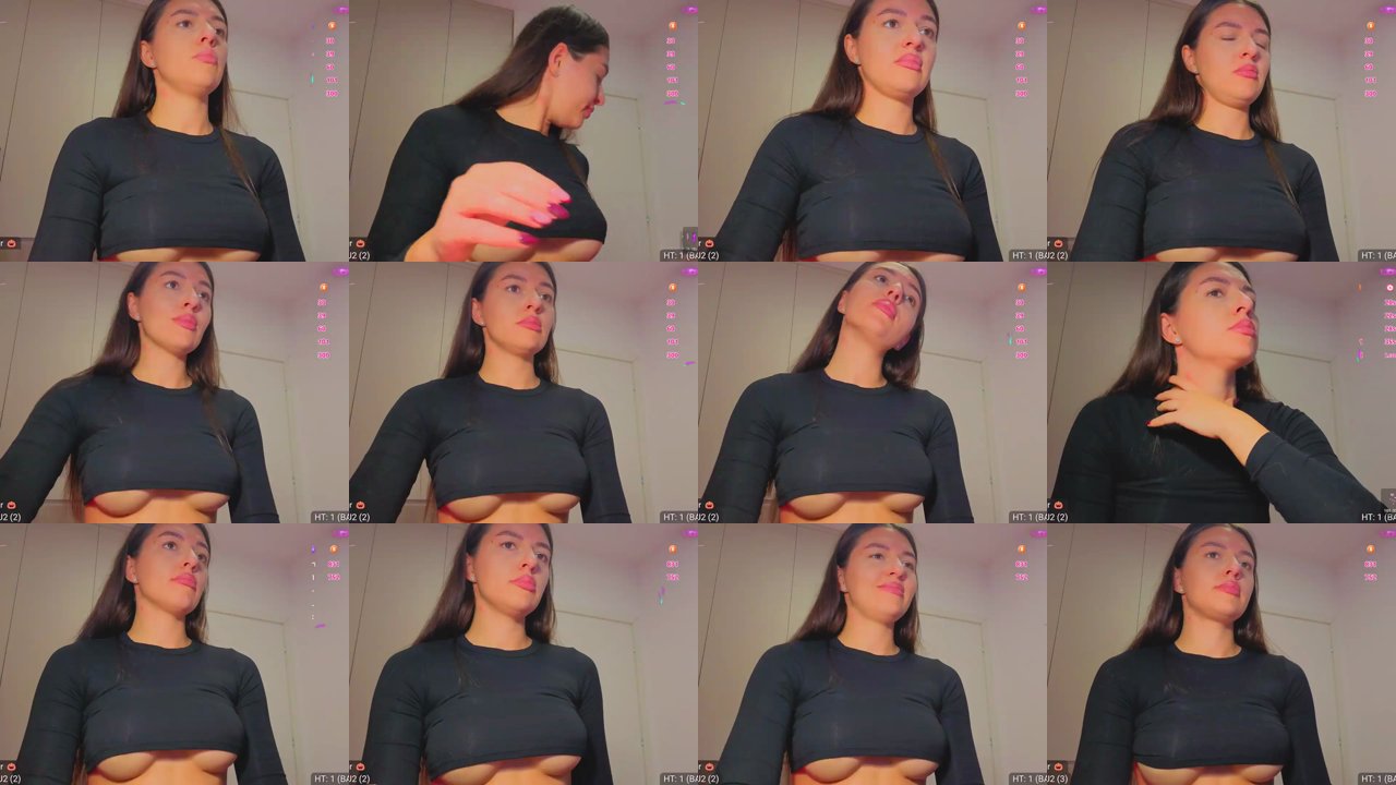 avamoonlight — Tease, Brunette, Sensual on MyFreeCams