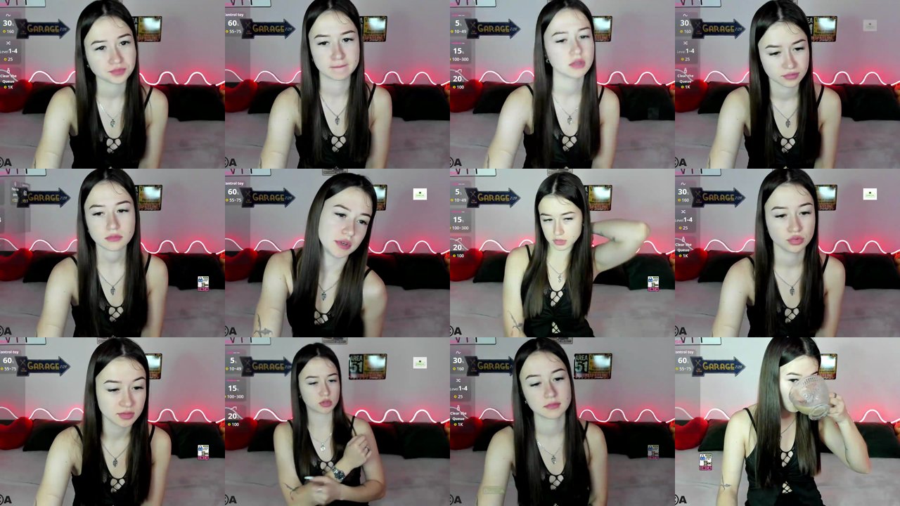 b3lla19 — Brunette, Toy play, Sensual tease on MyFreeCams