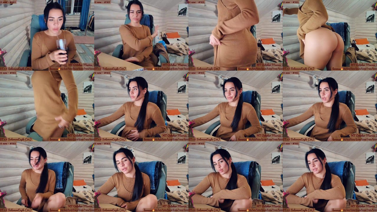 babayaga___ — Tease, Intense, Energetic on MyFreeCams