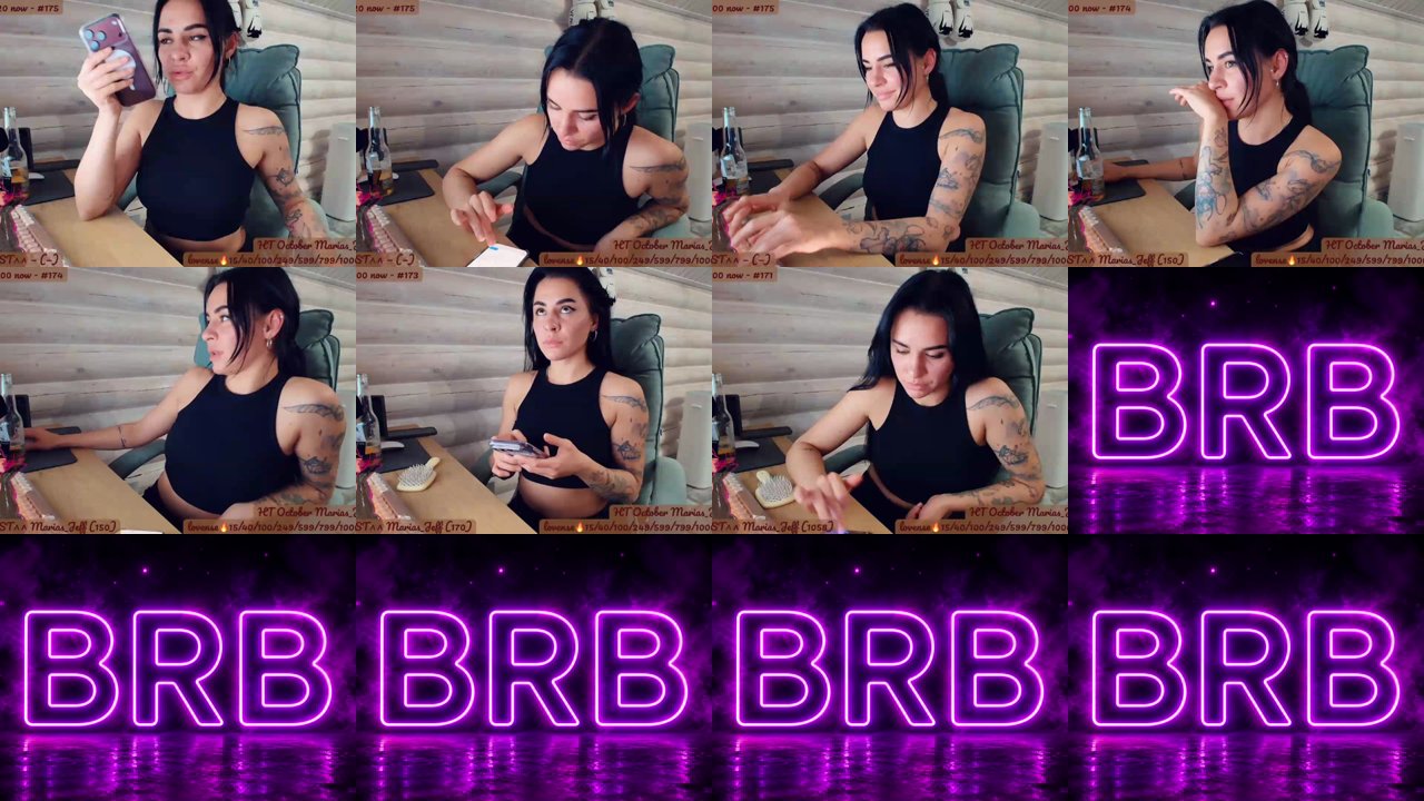 babayaga___ — Tease, Playful, Seductive on MyFreeCams