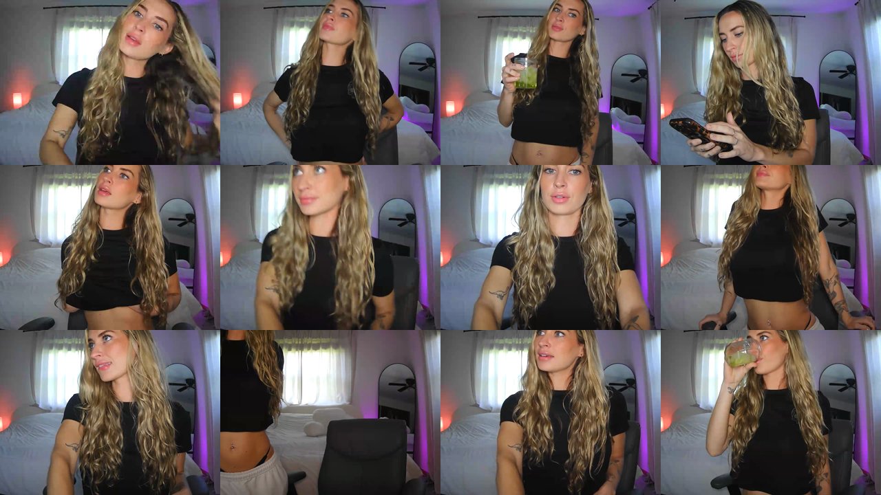 bambi20 — Spin wheel, Titty flash, Genuine chat on MyFreeCams