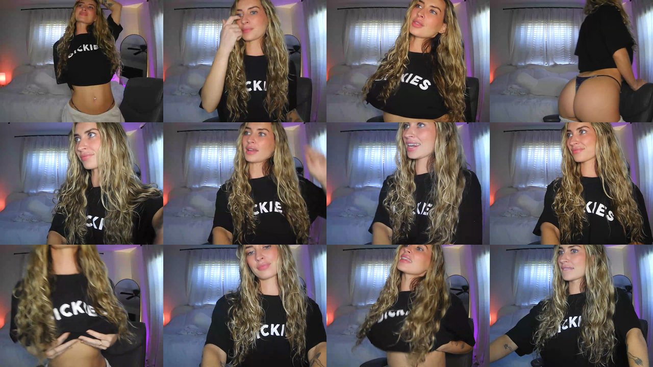 bambi20 — Teasing, Playful, Petite on MyFreeCams