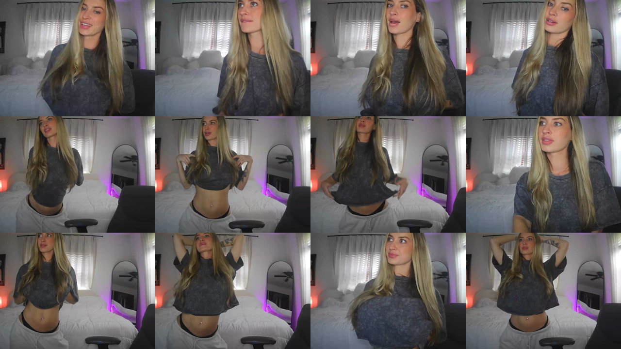 bambi20 — Petite, Blonde, Toy play on MyFreeCams
