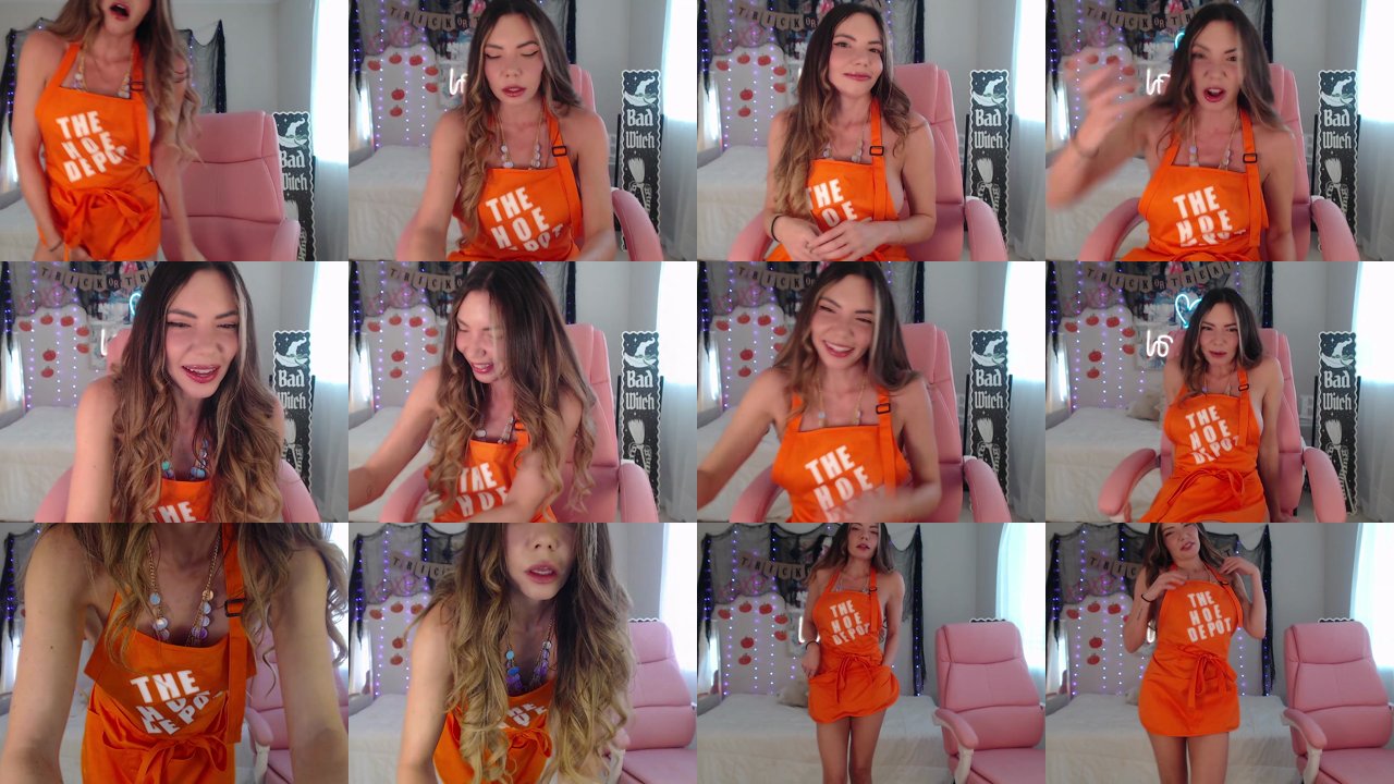 bambilarue — Teasing, Brunette, Solo on MyFreeCams