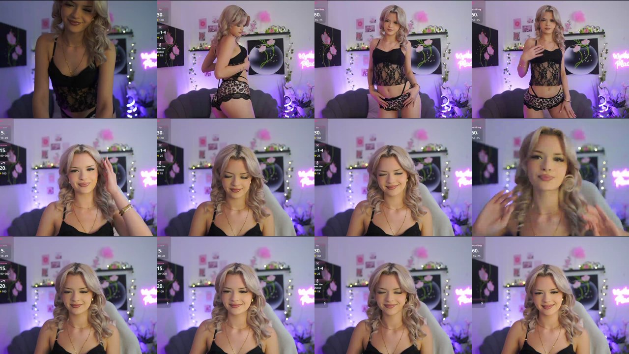barbie_bree — Blonde, Toy play, Cute girl on MyFreeCams