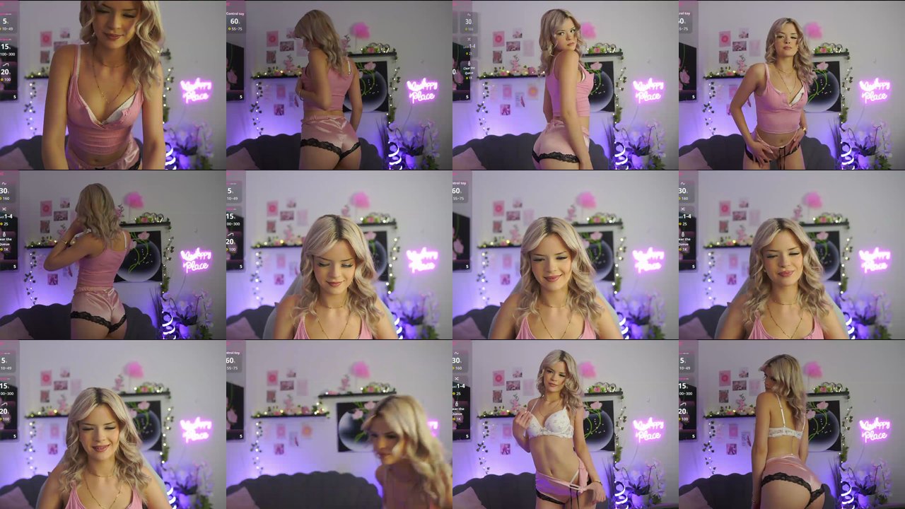 barbie_bree — Blonde, Playful, Schoolgirl on MyFreeCams