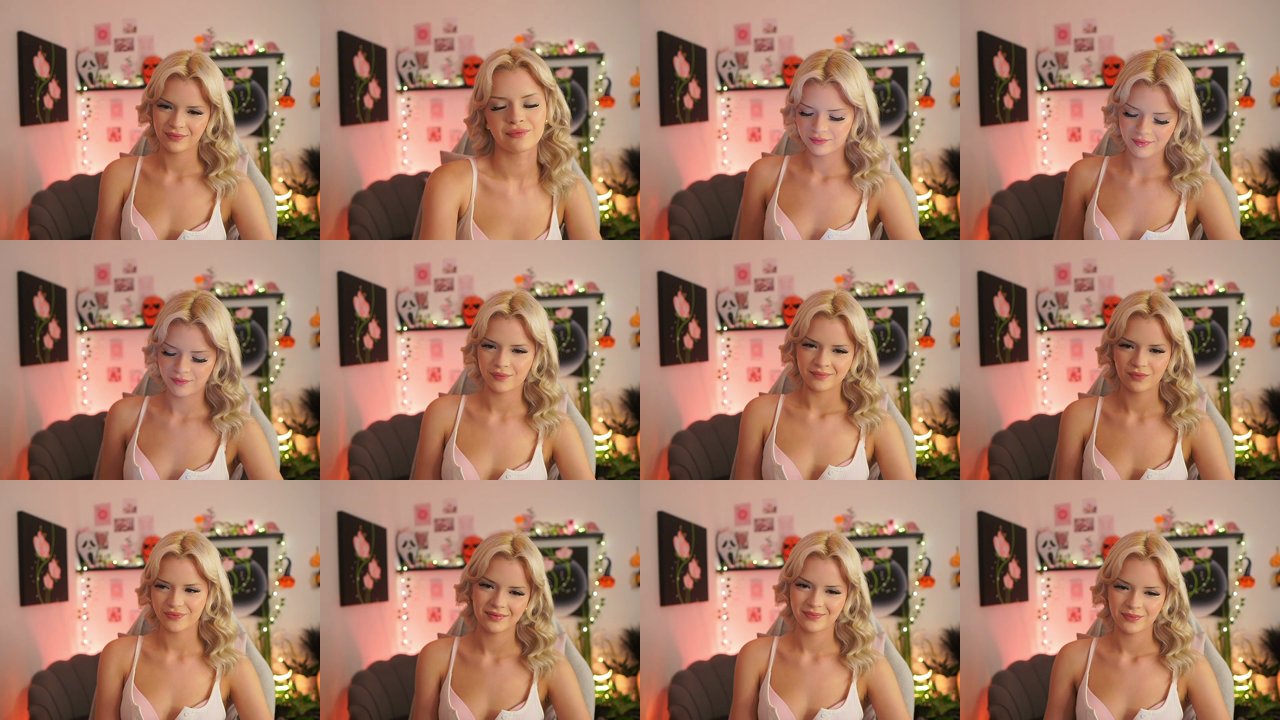 barbie_bree — Tease, Petite, Blonde on MyFreeCams