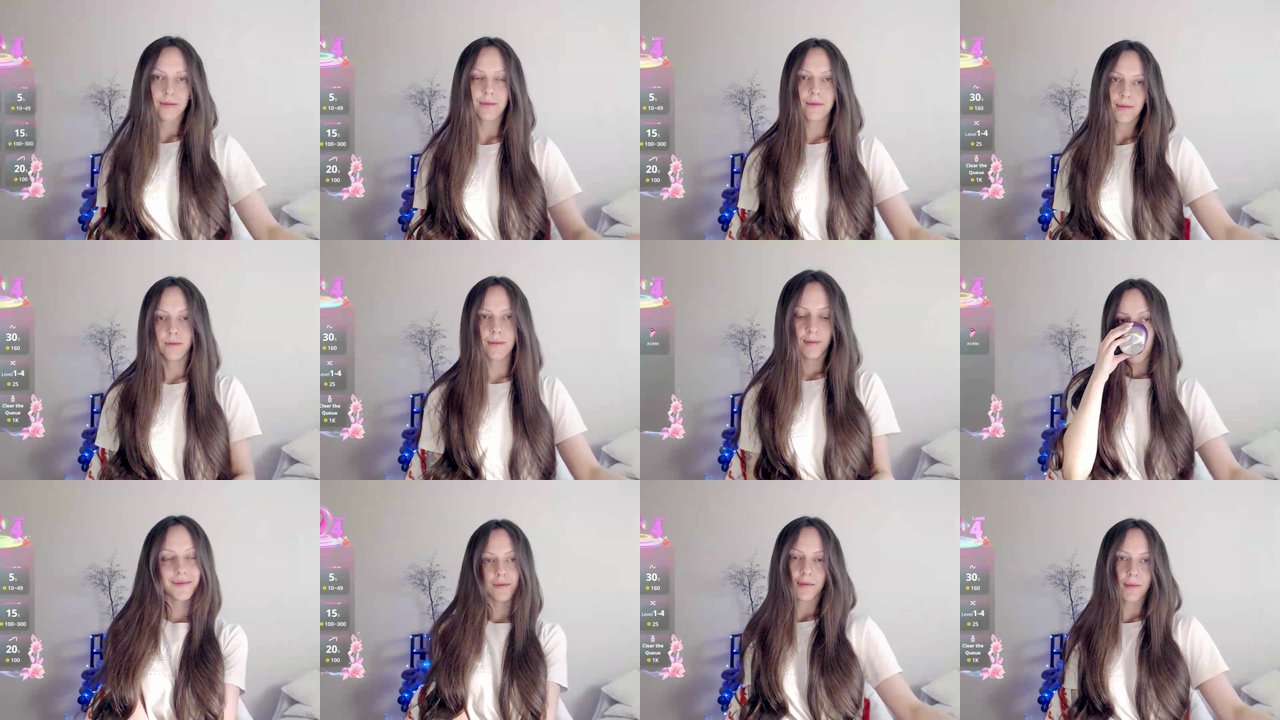 bareflysi — Pattern tips on MyFreeCams