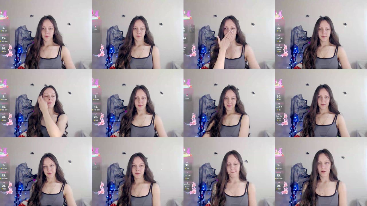 bareflysi — Tease, Sensual, Solo female on MyFreeCams