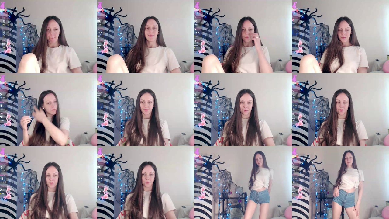 bareflysi — Tip menu on MyFreeCams