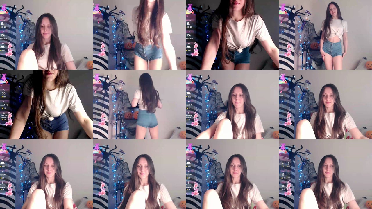 bareflysi — Tease, Petite, Sensual on MyFreeCams