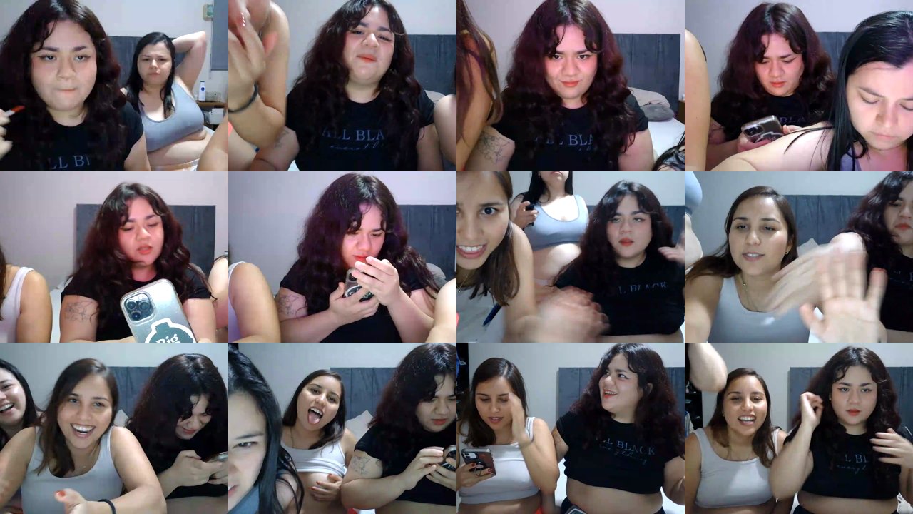 bbyprincss — Twerking, Spanking, Girl on girl on MyFreeCams