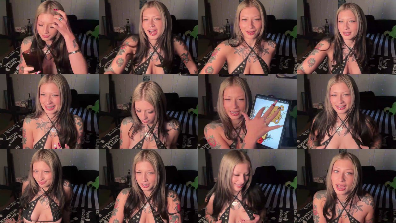 bec69 — Artist model, Digital drawing, Submissive artist on MyFreeCams