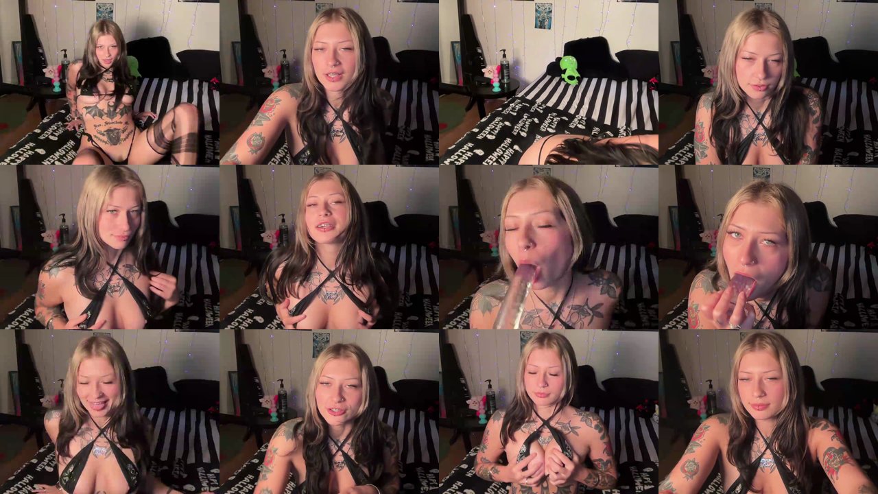bec69 — Rough oral, Henna feet on MyFreeCams