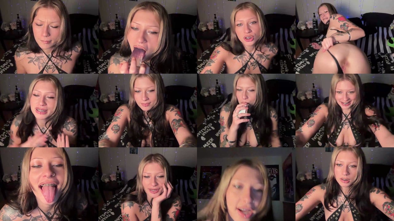 bec69 — Tease, Solo, Creamy on MyFreeCams