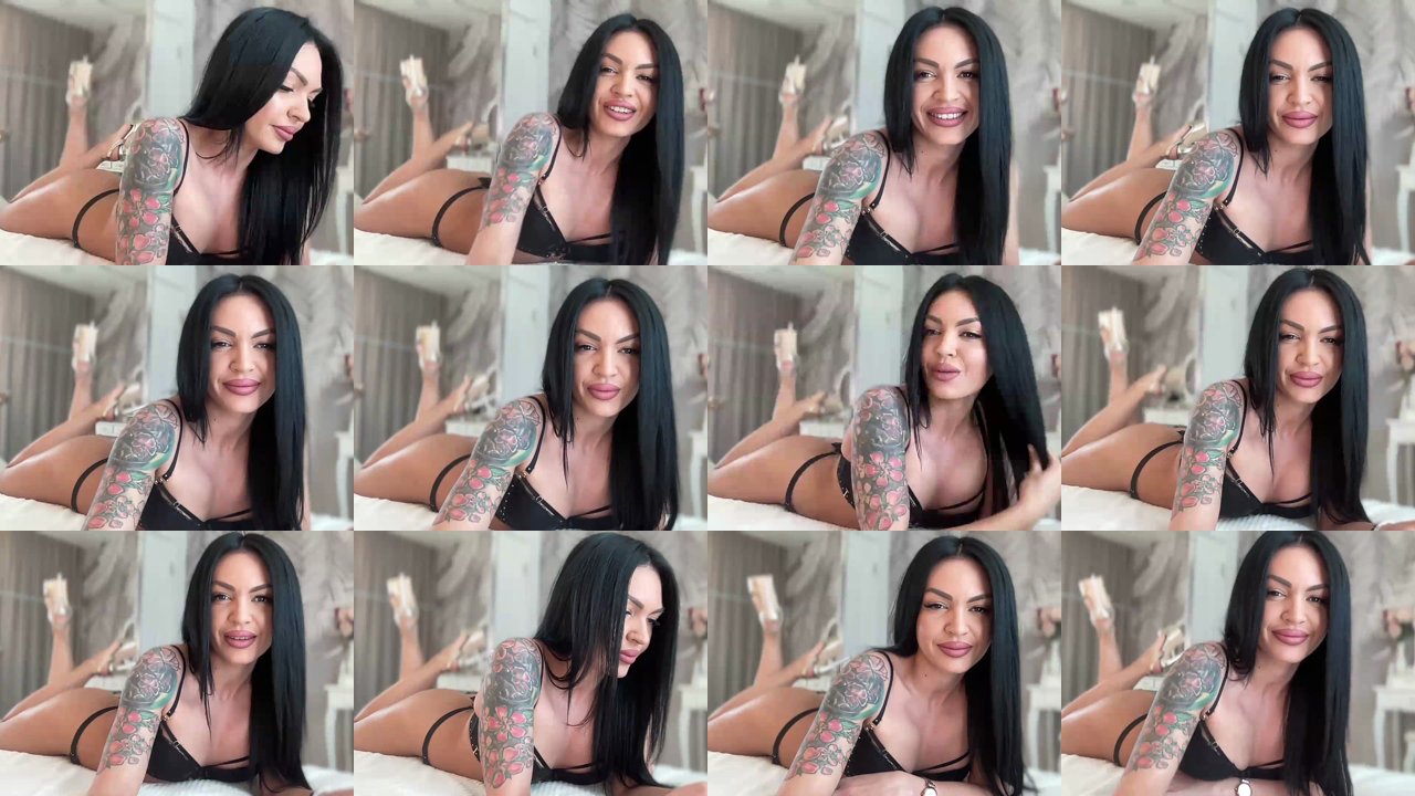 belladiana — Private show, Hitachi on MyFreeCams