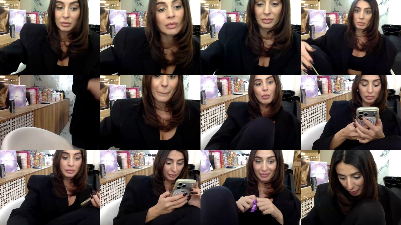 bellanoir___ — Tease, Brunette, Sensual on MyFreeCams