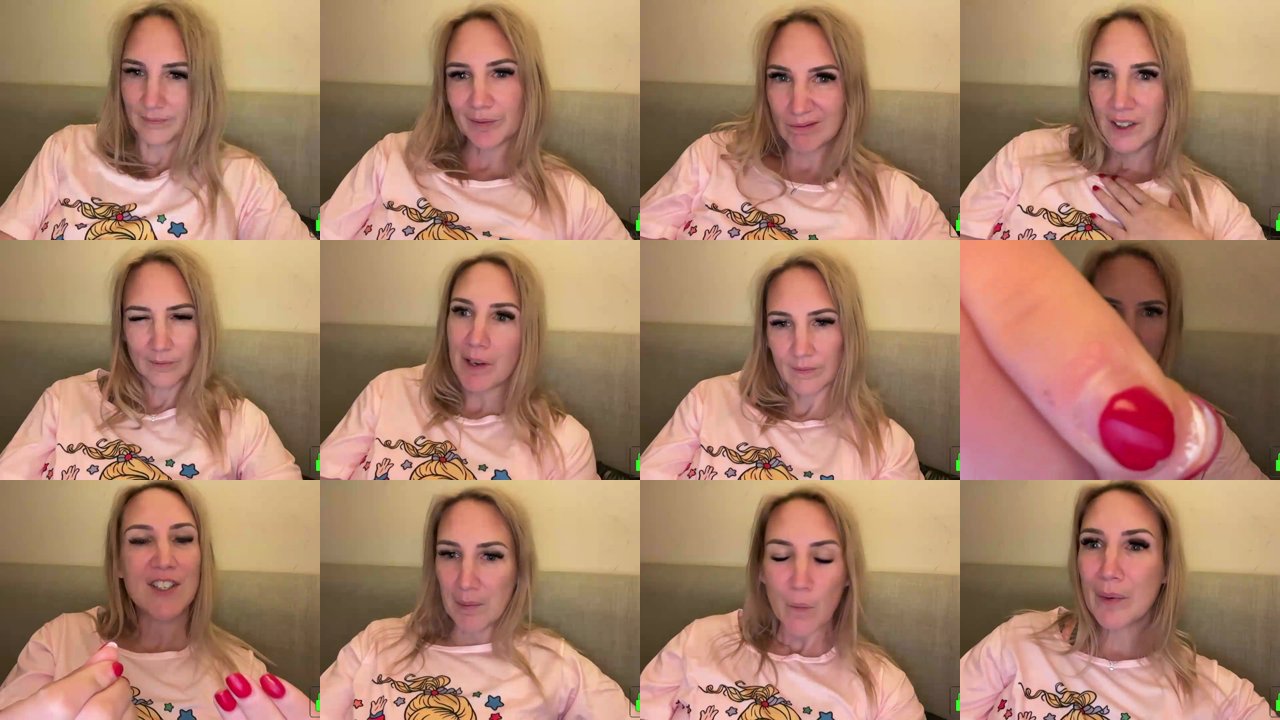 bellanoirxx — Tip menu, British, Tired girl on MyFreeCams