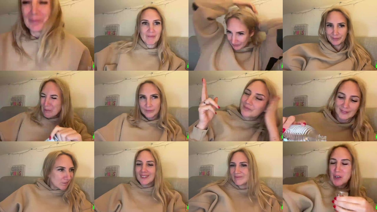 bellanoirxx — Drunk rant, British humor, Richard rant on MyFreeCams