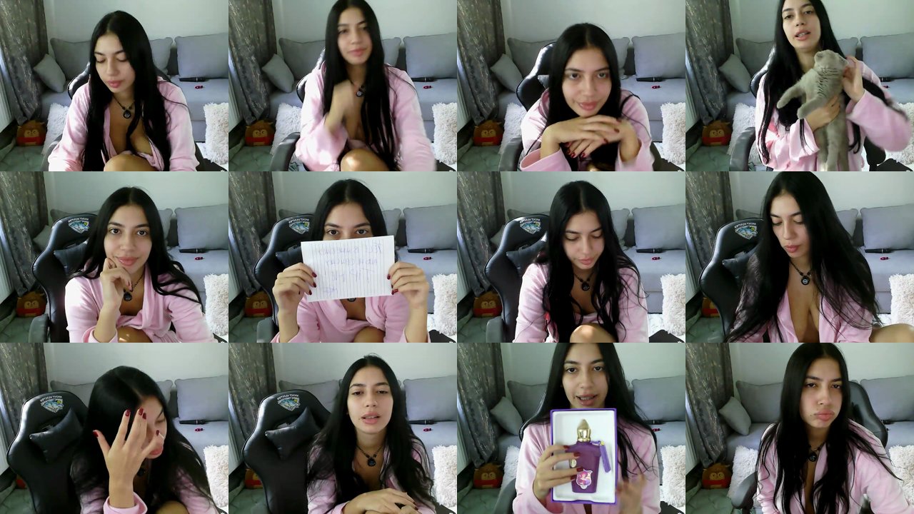 betsygonzale — Oil tease, Toy riding, Passionate solo on MyFreeCams