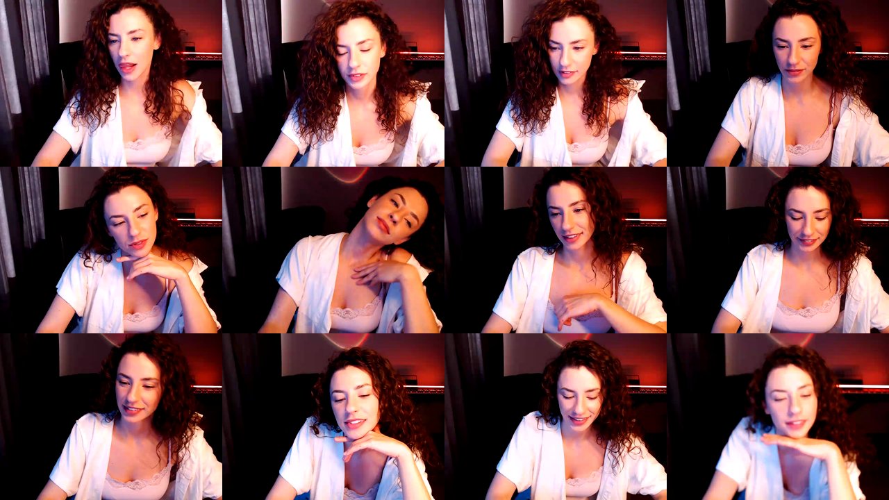 bewonderful — Sensual tease, Intense climax, Beautiful model on MyFreeCams