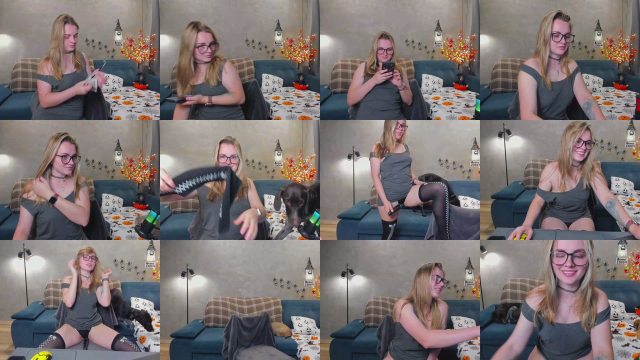 bitethesweet — Teasing, Token goal, Wheel spin on MyFreeCams