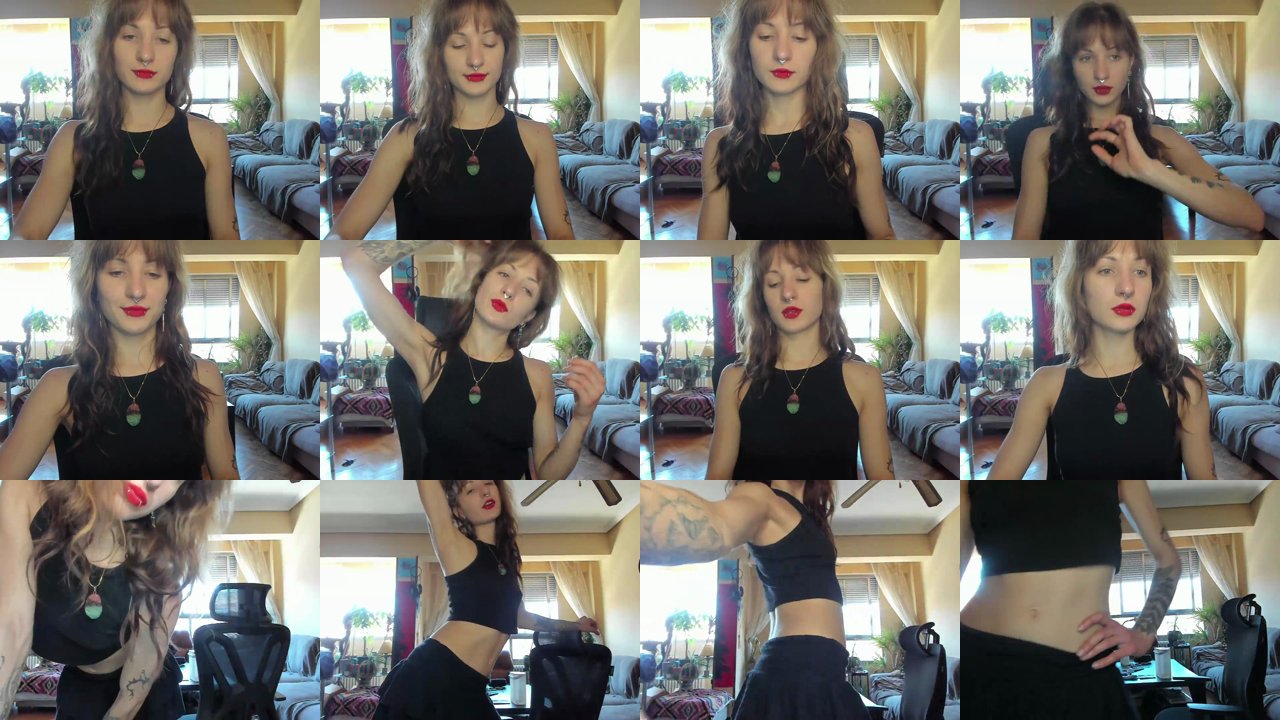 black_aranya — Birthday tease, Air kiss, Tip vibe on MyFreeCams
