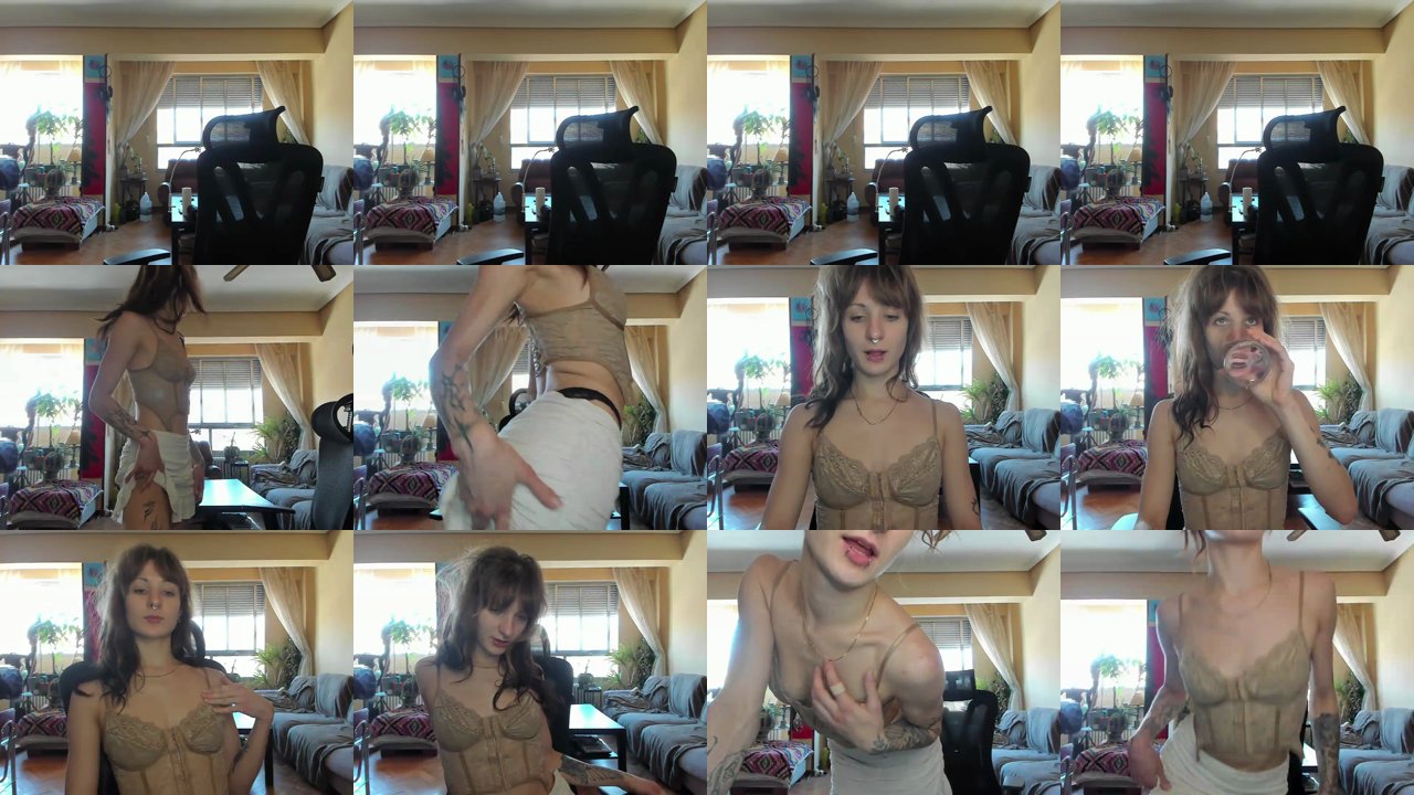 black_aranya — Twerking, Pole dance, Trap music on MyFreeCams