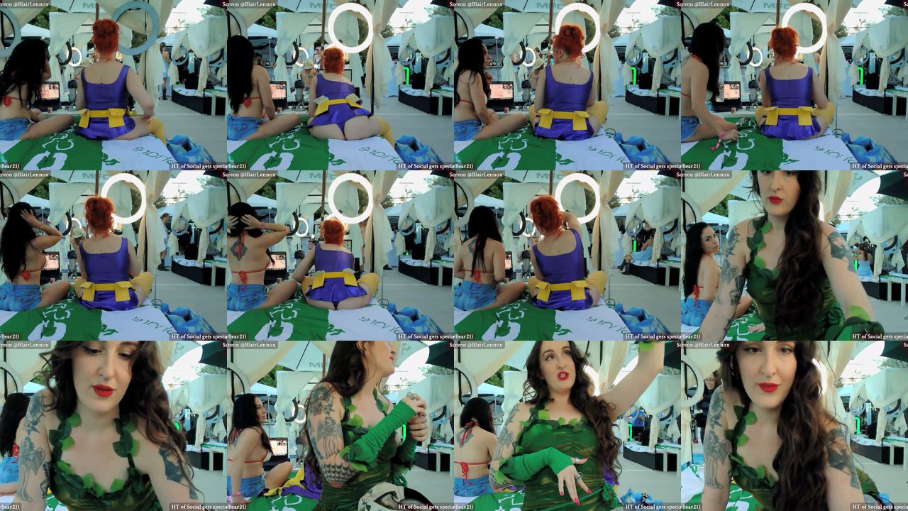 blairlennox — Teasing, Sensual, Redhead on MyFreeCams