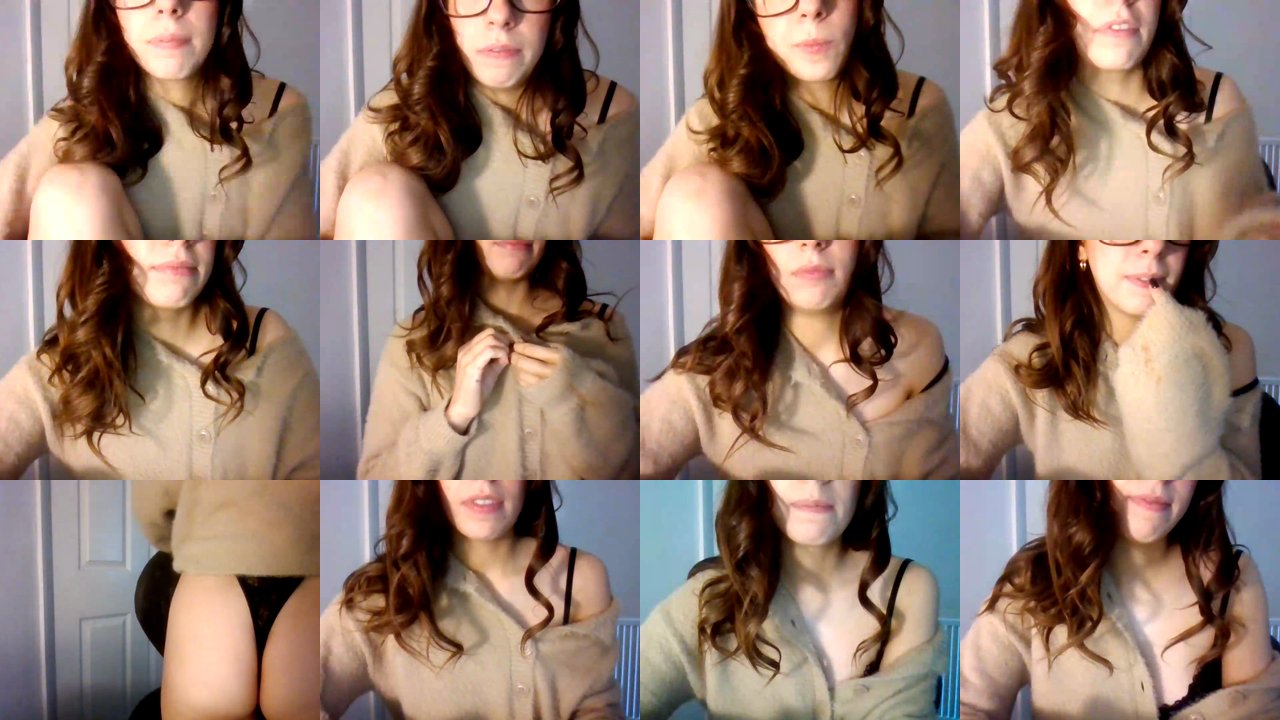 blo55om — Sensual tease, Oil play, Body oil on MyFreeCams