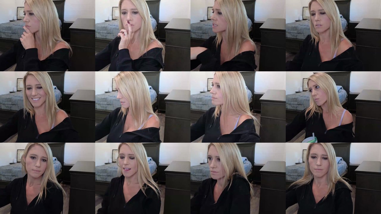 blond_milf — Striptease, Sensual tease, Mature blonde on MyFreeCams