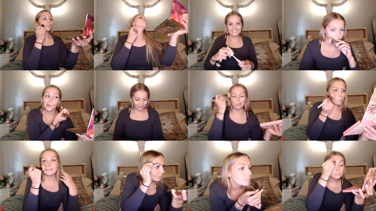 blondebrat — Teasing, Toy play, Bratty on MyFreeCams