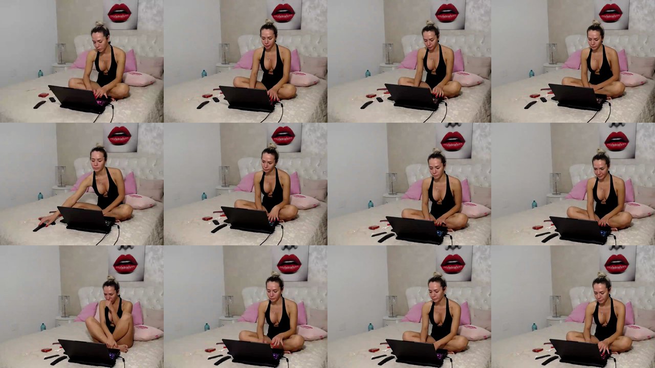 blondeefairy — Tease, Blonde, Edging on MyFreeCams
