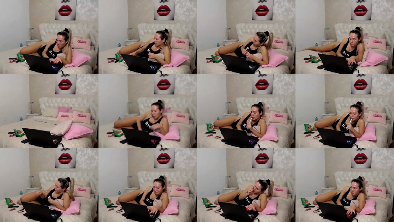 blondeefairy — Tease, Blonde, Edging on MyFreeCams