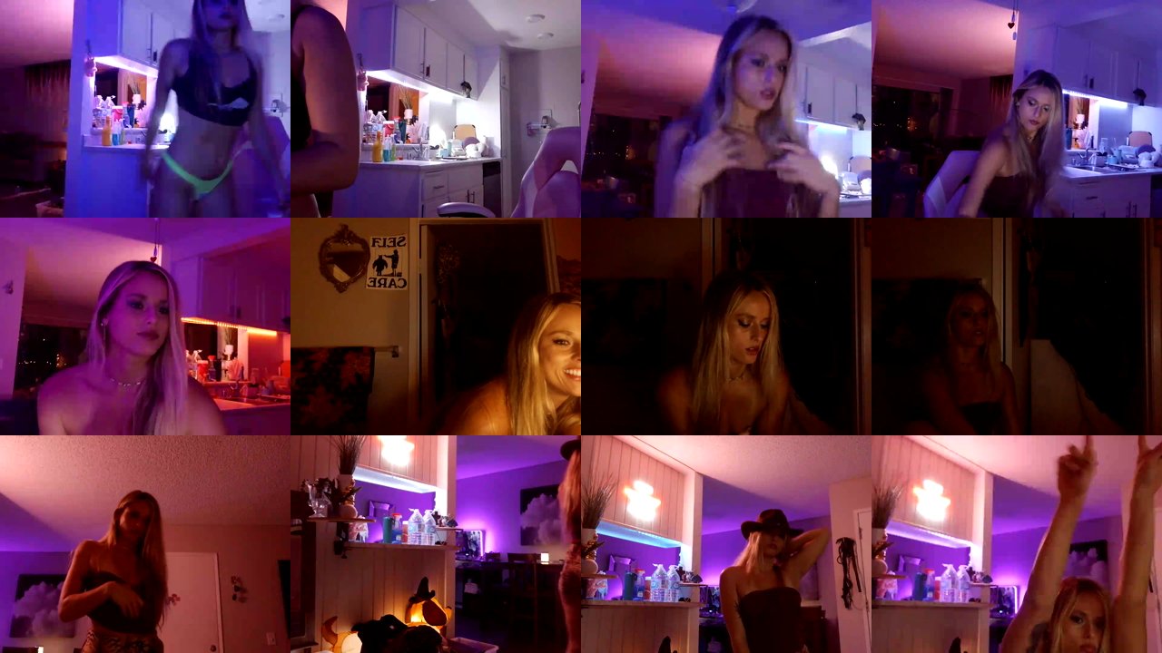 blondefantasy23 — Tease, Blonde, Sensual on MyFreeCams