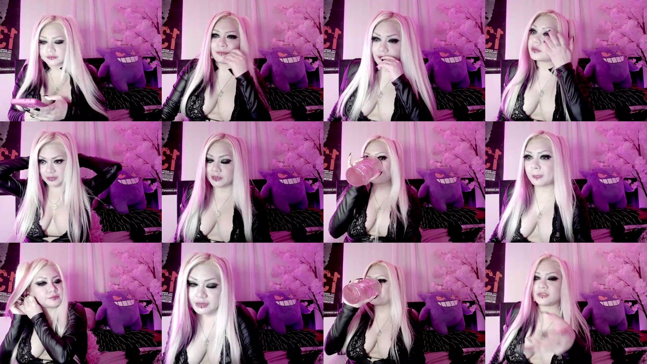 bloodangel — Toy play, Sensual tease, Gothic on MyFreeCams