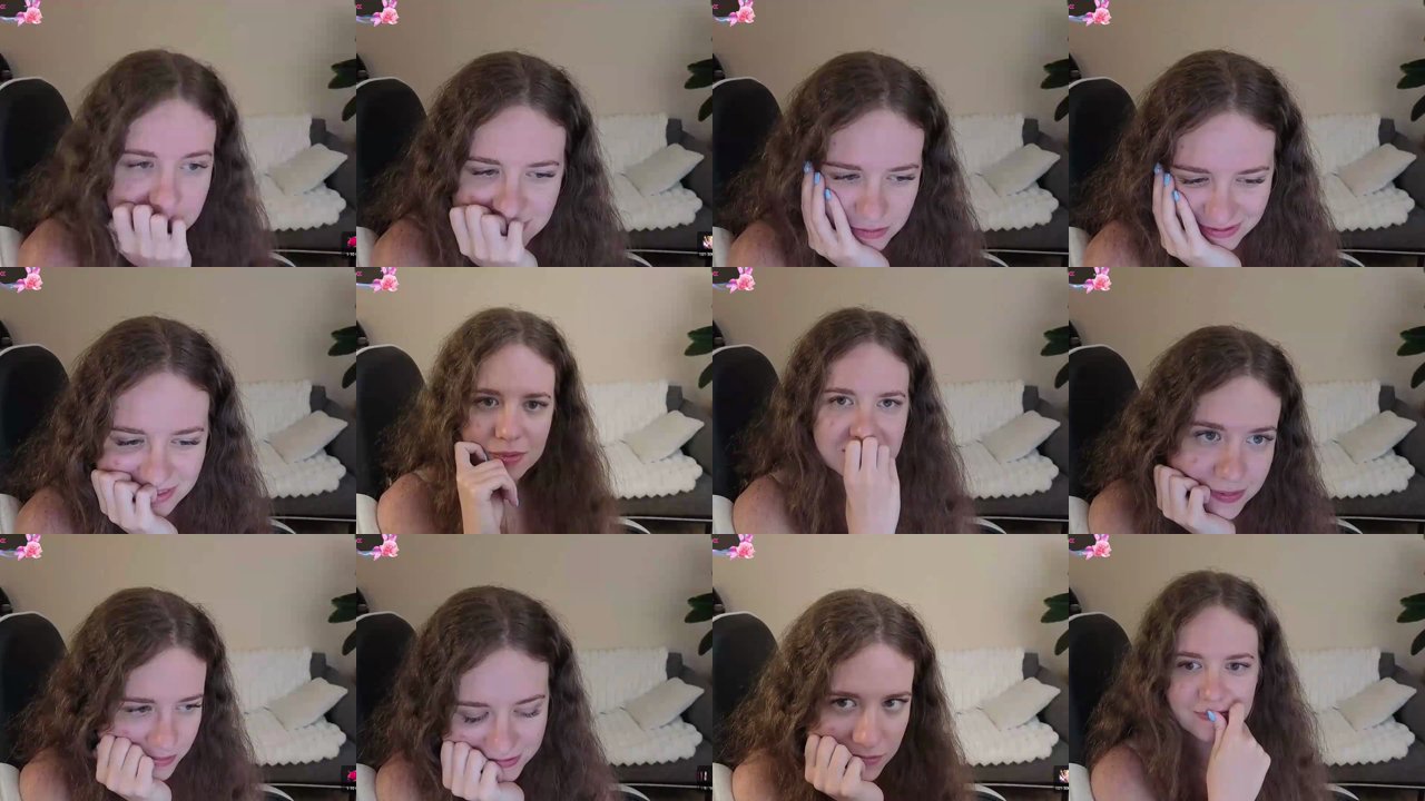 blueflowerr — Sensual dance, Vibration tease, Tip responsive on MyFreeCams