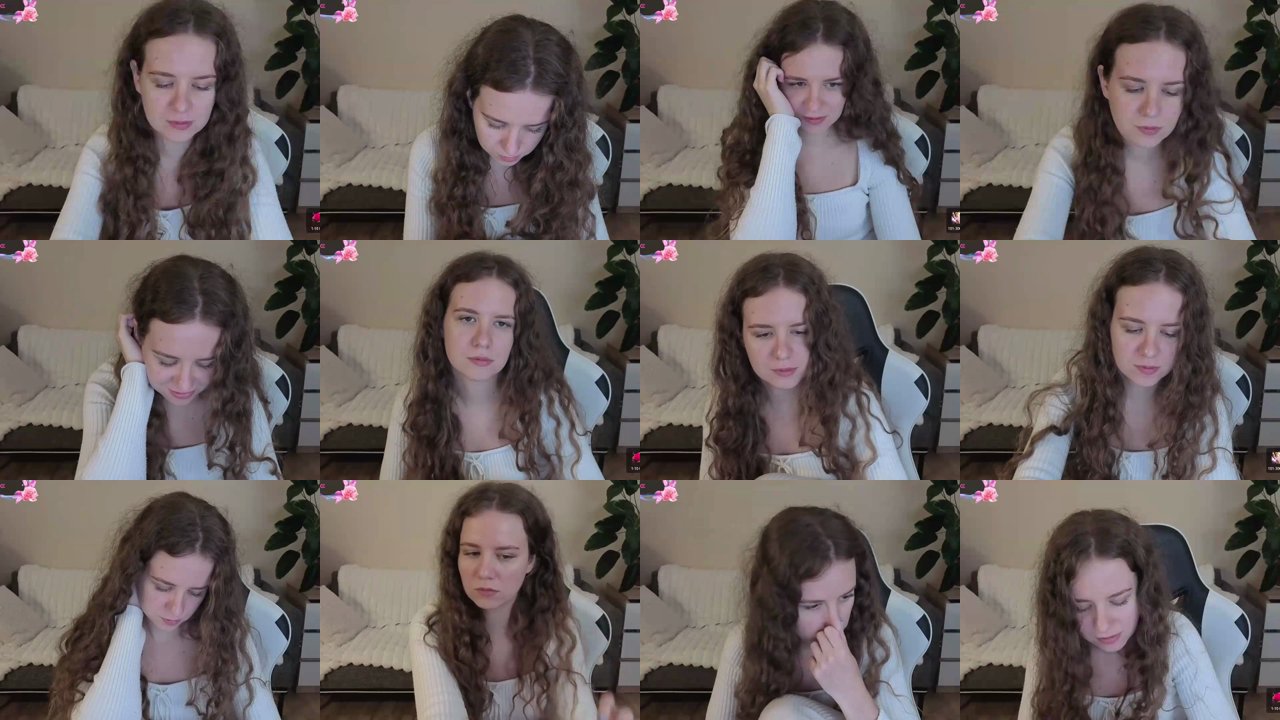 blueflowerr — Sensual tease, Oil play, Intimate solo on MyFreeCams