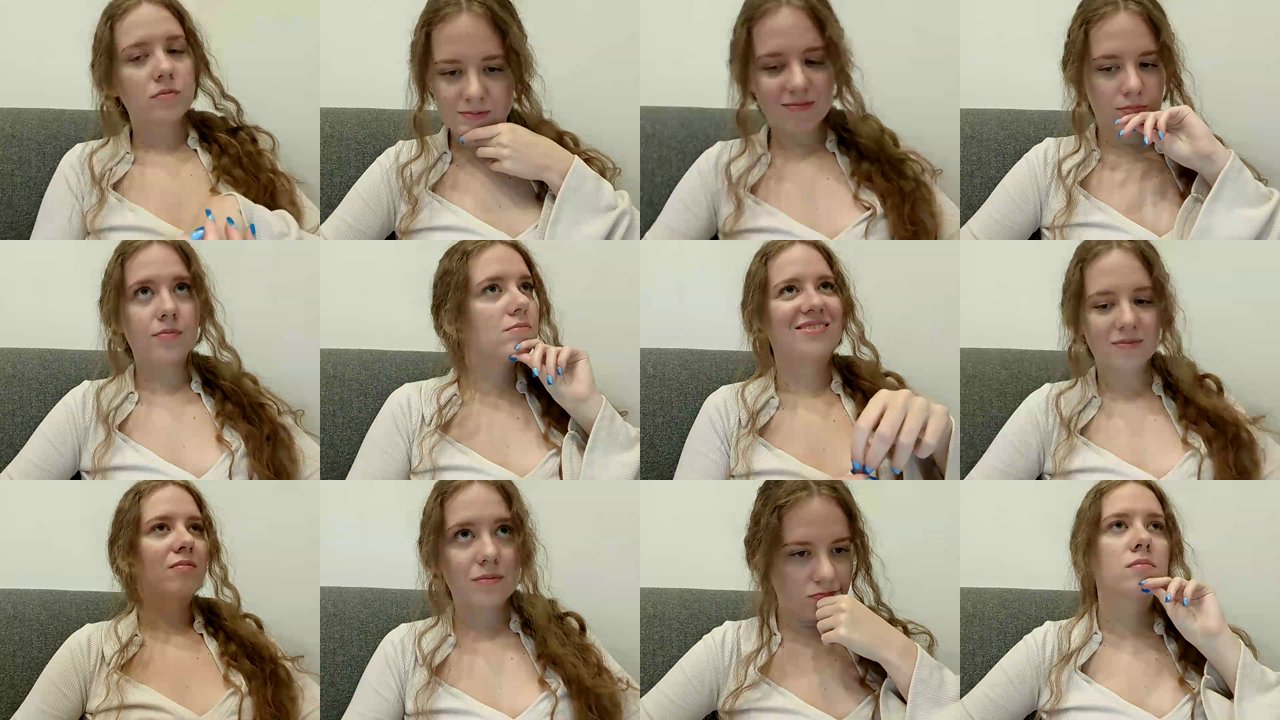 blueflowerr — Tease, Natural, Sensual on MyFreeCams