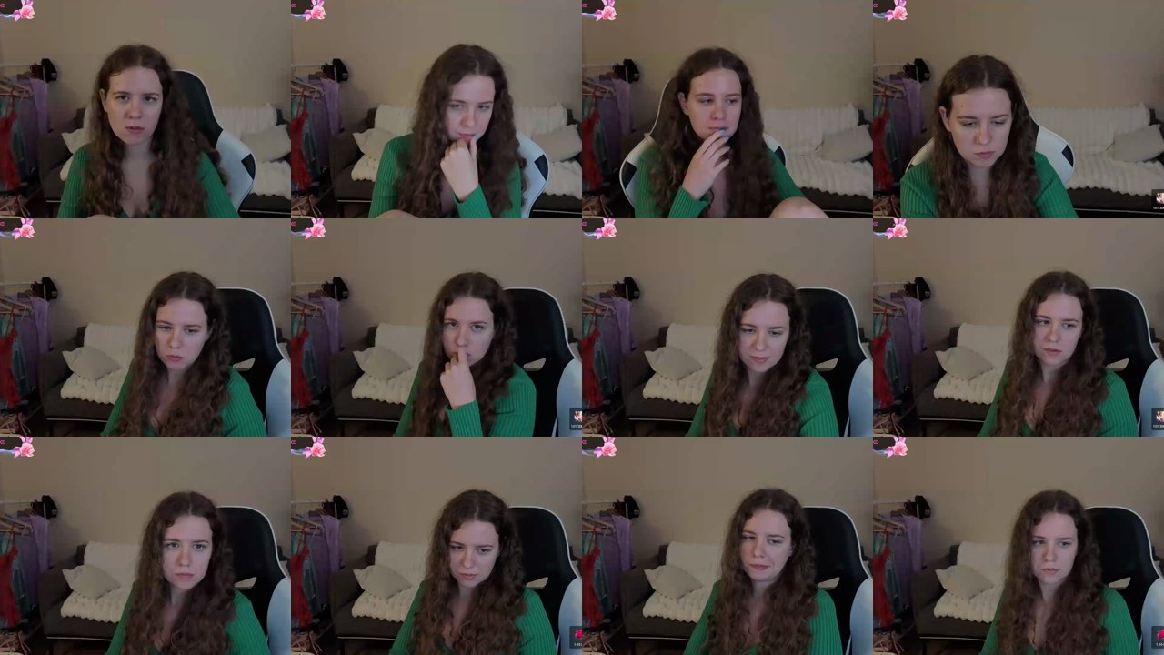 blueflowerr — Sensual tease, Intimate solo, Oil tease on MyFreeCams