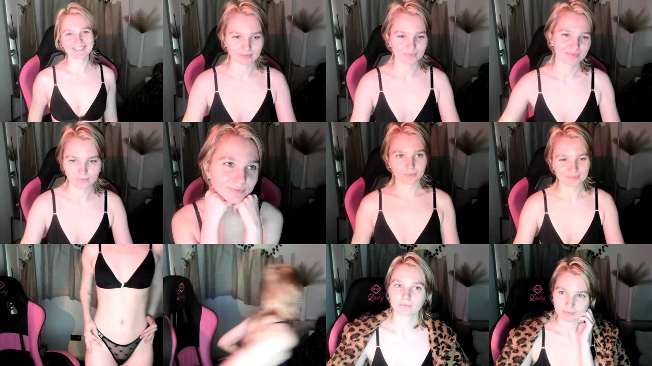 bonnybliss — Oil tease, Sensual strip, Body oil on MyFreeCams