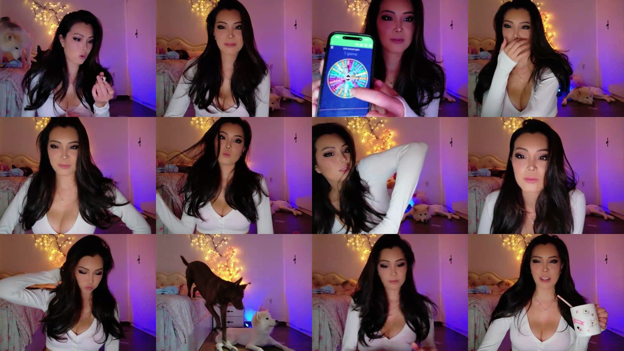 bunni_ — Teasing, Edging, Shot challenge on MyFreeCams
