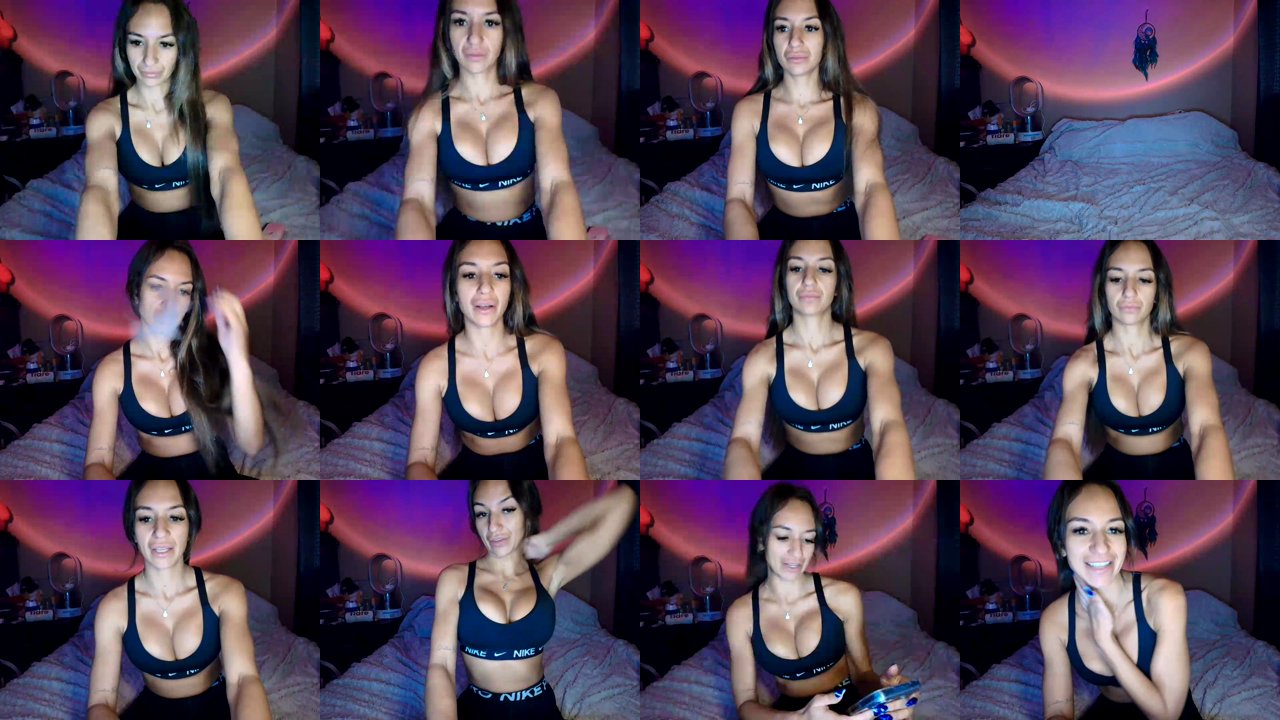 cashleybanks — Gym booty, Labiaplasty on MyFreeCams