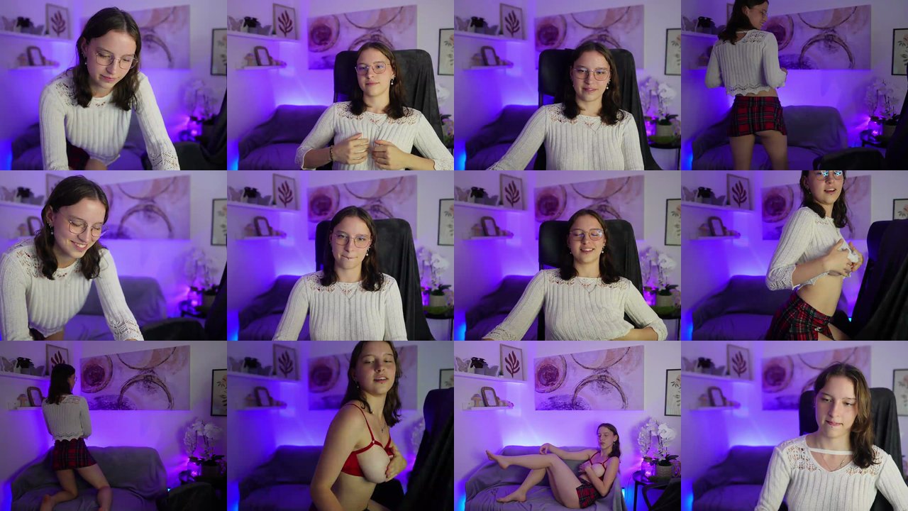 cassie_jade — Sensual tease, Moaning, Oil play on MyFreeCams