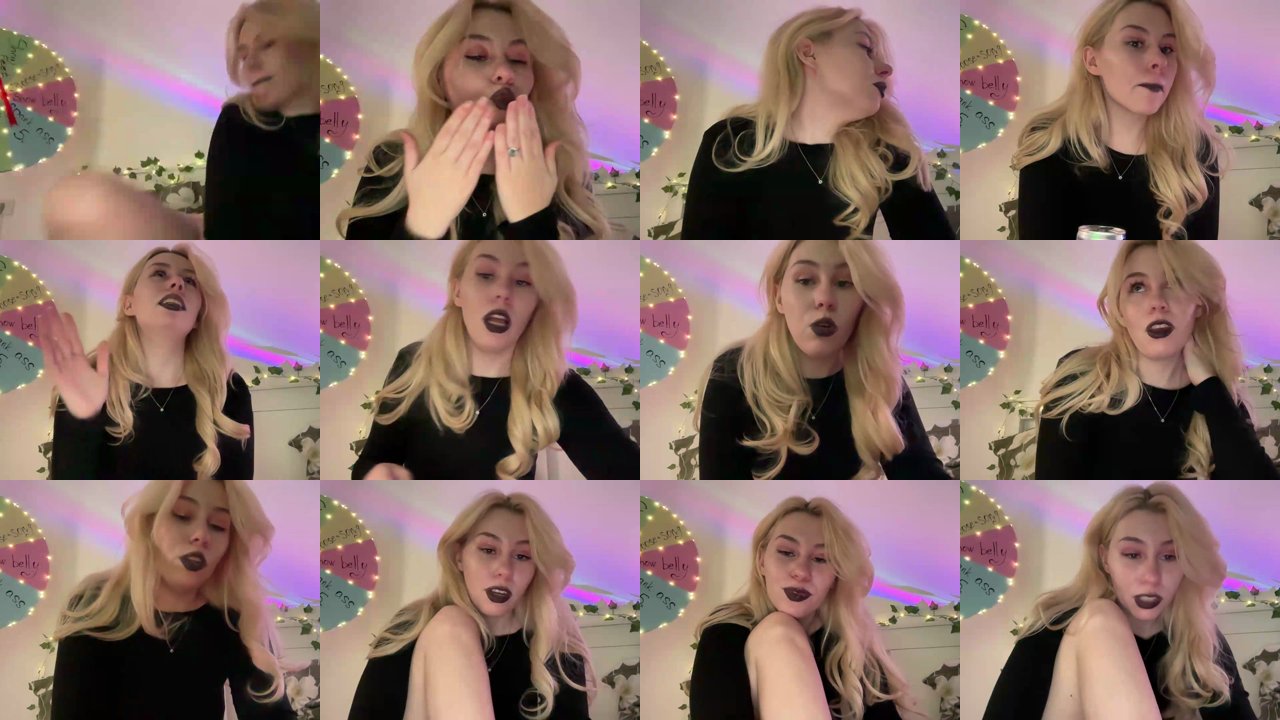 cherry_iwe — Tease, Intense climax, Passionate solo on MyFreeCams
