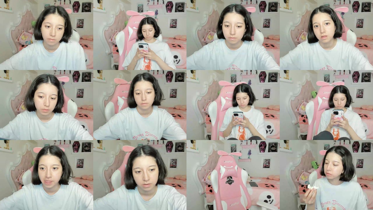 cherrycute666 — Tease, Petite, Solo on MyFreeCams