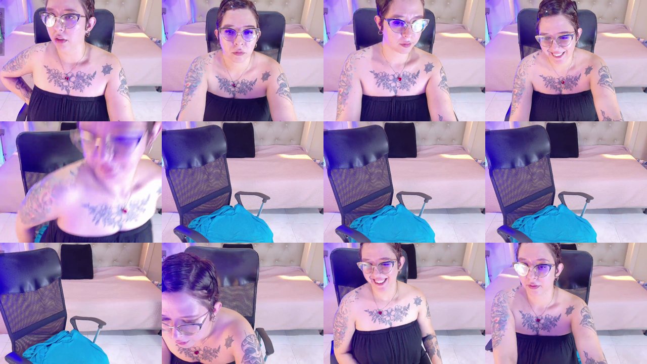chloerossee — Tease, Sensual, Redhead on MyFreeCams