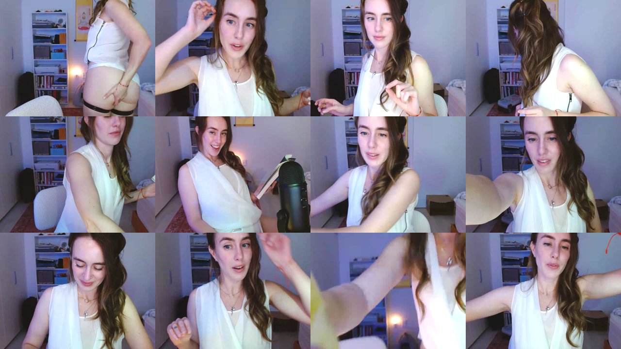 clara — Cozy chat, Cat play, Butt_show on MyFreeCams