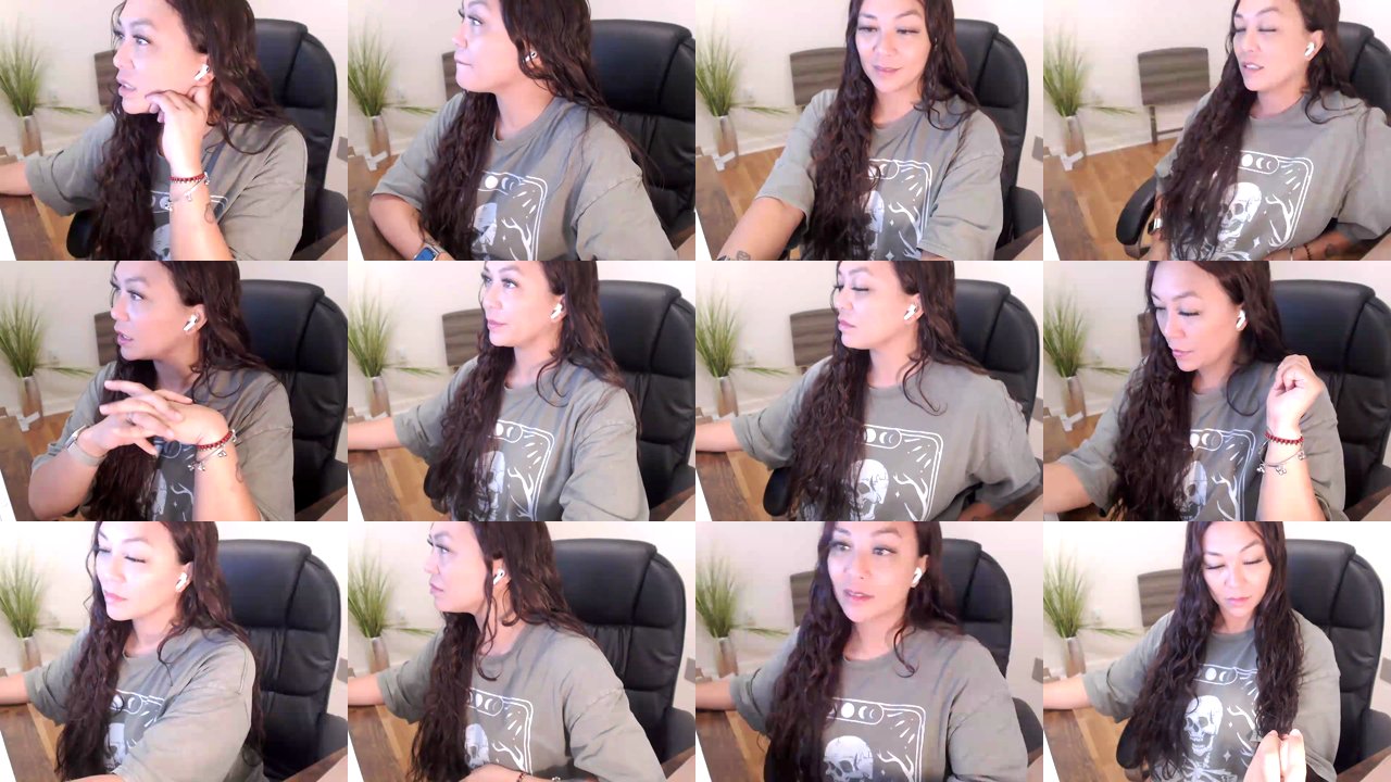 coconutcreme — Sensual tease, Oil play, Intense climax on MyFreeCams